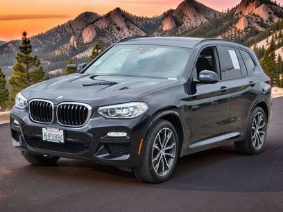 Used 2019 BMW X3 sDrive30i w/ M Sport Package