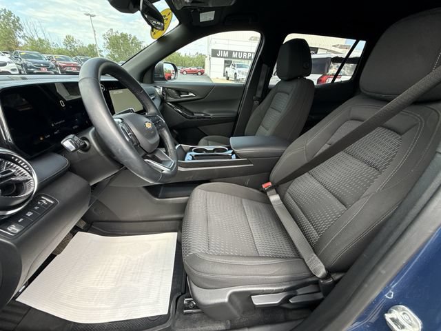 Certified 2025 Chevrolet Equinox LT AWD/4WD image 19