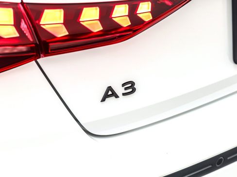 Used 2025 Audi A3 2.0T Premium w/ Black Optic Package image 9