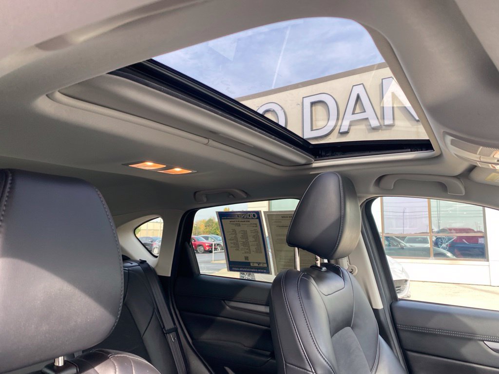 Used 2019 MAZDA CX-5 Touring AWD/4WD image 25