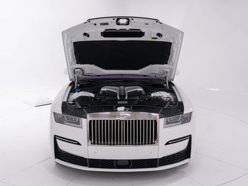 Certified 2022 Rolls-Royce Ghost AWD/4WD image 53