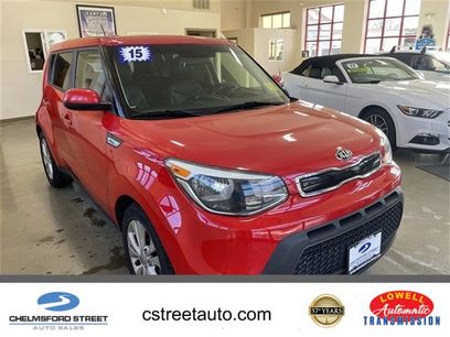 Used 2015 Kia Soul +