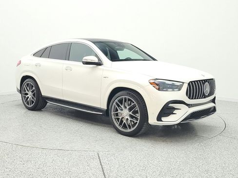 Certified 2024 Mercedes-Benz GLE 53 AMG 4MATIC Coupe image 3