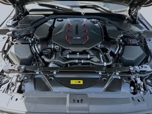 New 2026 BMW M5 Touring image 25