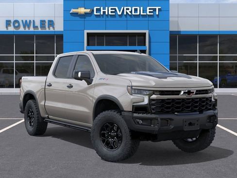 New 2026 Chevrolet Silverado 1500 ZR2 image 7