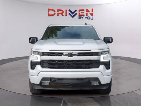 Used 2022 Chevrolet Silverado 1500 RST w/ RST All Star Premium Package AWD/4WD image 8