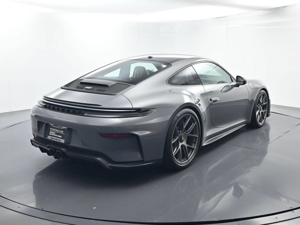 Certified 2026 Porsche 911 GT3 RWD image 14
