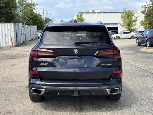 Used 2022 BMW X5 xDrive45e w/ M Sport Package AWD/4WD image 6