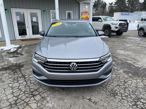 Used 2021 Volkswagen Jetta S FWD image 8