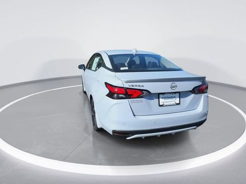 New 2025 Nissan Versa SR w/ Trunk Package image 7