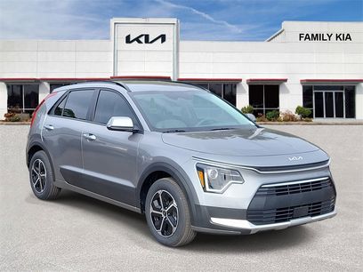 New 2026 Kia Niro EX