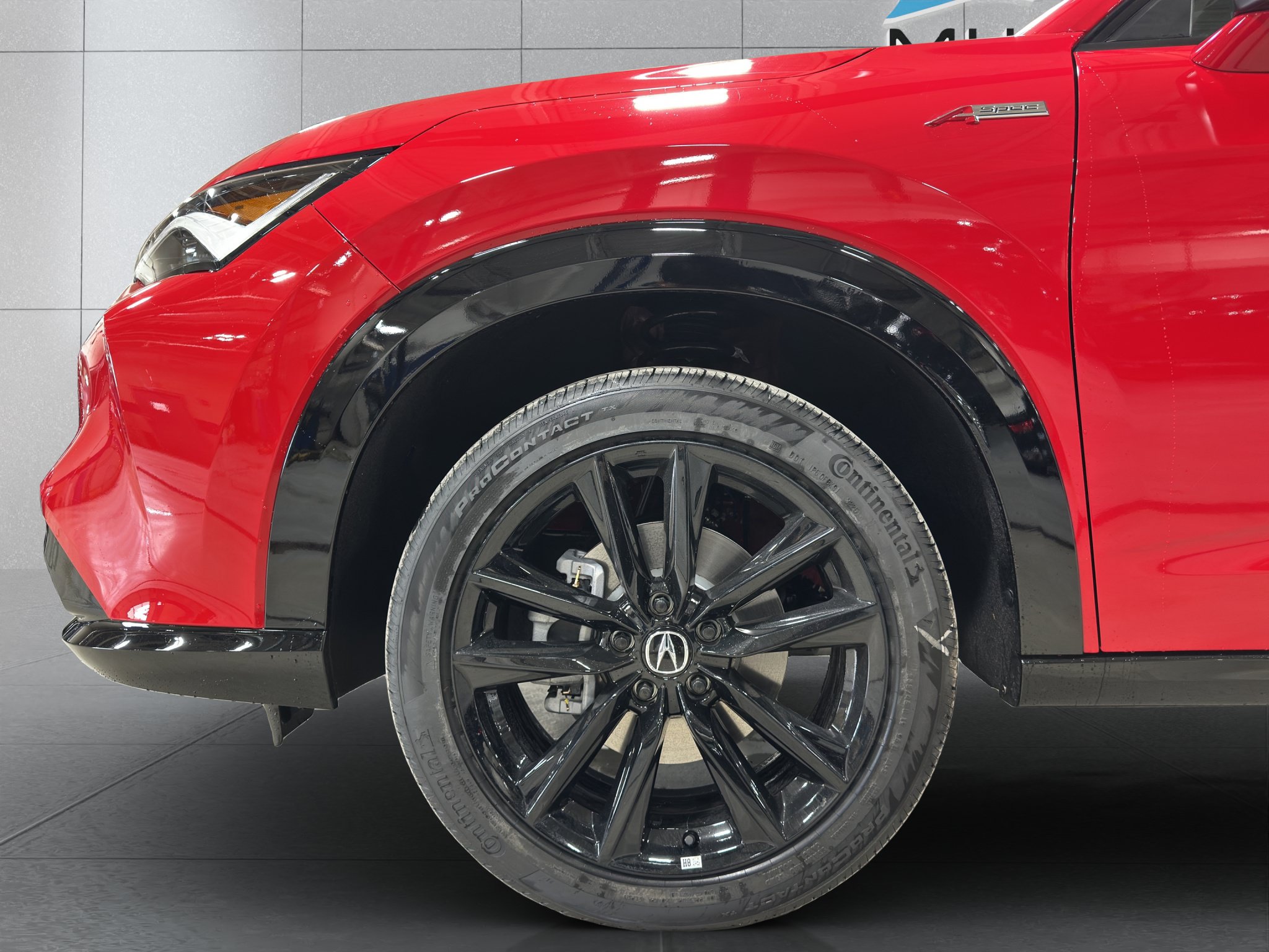 New 2026 Acura ADX A-Spec w/ Advance Package AWD/4WD image 12