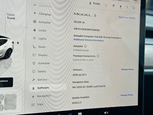Used 2023 Tesla Model 3 Standard Range image 55