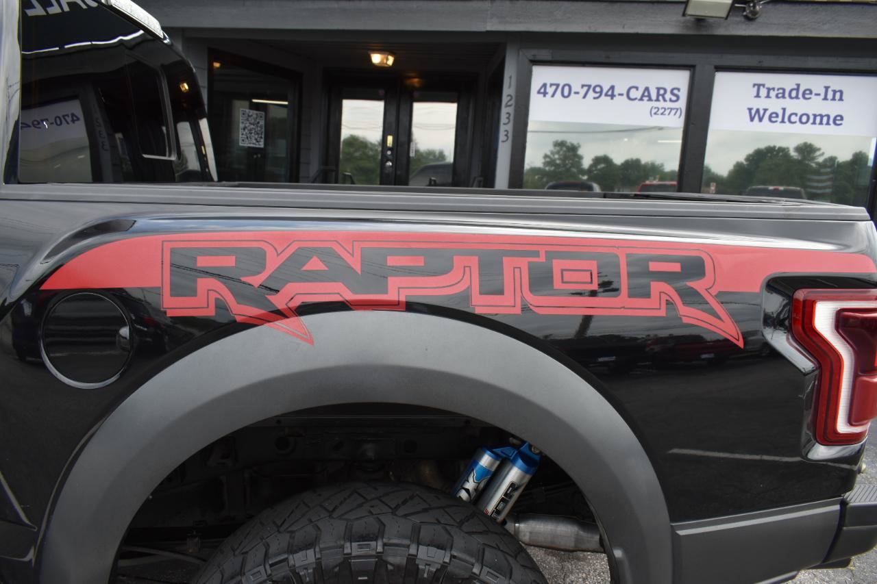 Used 2018 Ford F150 Raptor w/ Equipment Group 802A Luxury AWD/4WD image 50