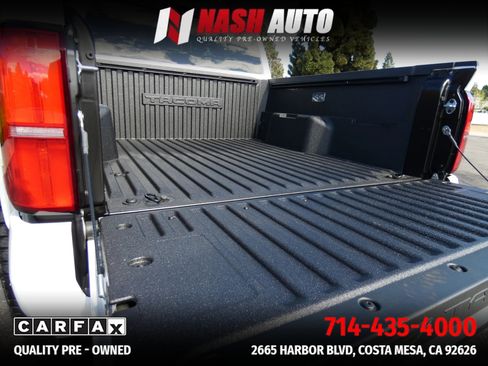 Used 2026 Toyota Tacoma TRD Sport image 13
