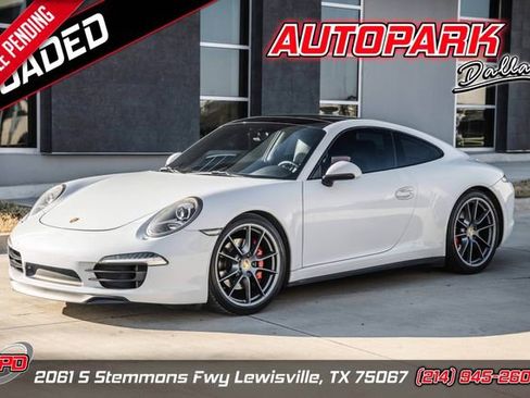 Used 2015 Porsche 911 Carrera 4S image 1