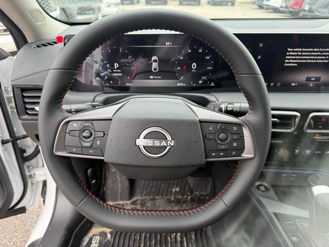 New 2026 Nissan Sentra SR w/ Floor Mat Package FWD image 18