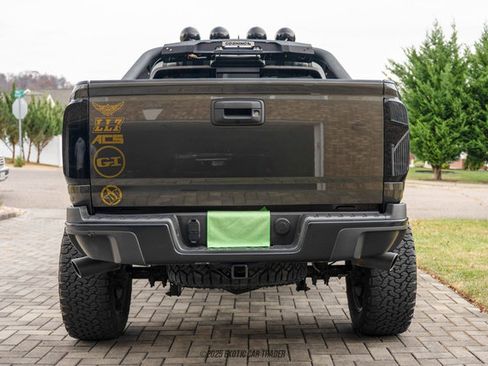 Used 2017 Chevrolet Colorado ZR2 w/ LPO, Premium Interior Package AWD/4WD image 7