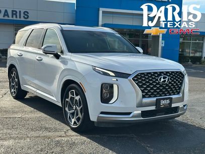 Used 2021 Hyundai Palisade Calligraphy