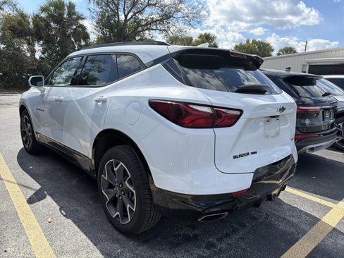 Used 2019 Chevrolet Blazer RS image 3