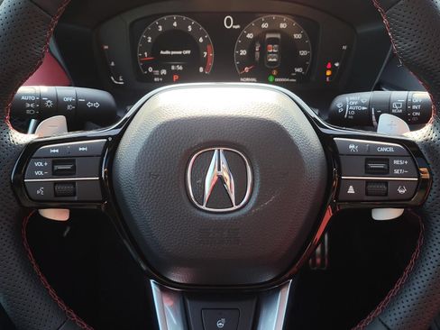 New 2026 Acura ADX A-Spec AWD/4WD image 27