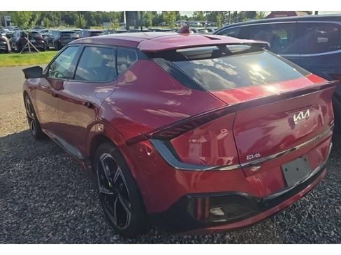 Used 2023 Kia EV6 GT AWD/4WD image 4