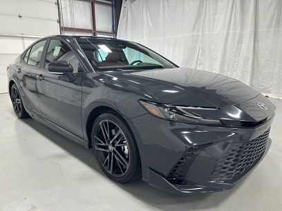 Used 2025 Toyota Camry XSE
