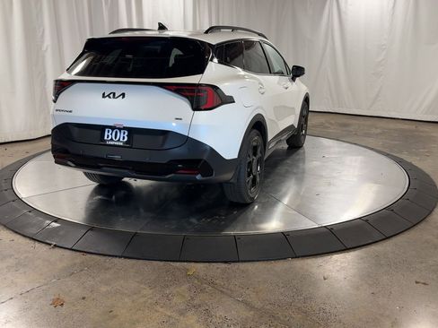 New 2026 Kia Sportage X-Line image 8