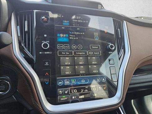 Used 2025 Subaru Outback Touring XT w/ Tech Package 3 image 13