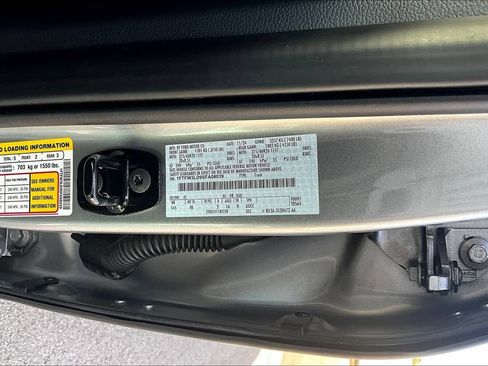 Used 2025 Ford F150 XLT w/ Equipment Group 302A MID AWD/4WD image 12