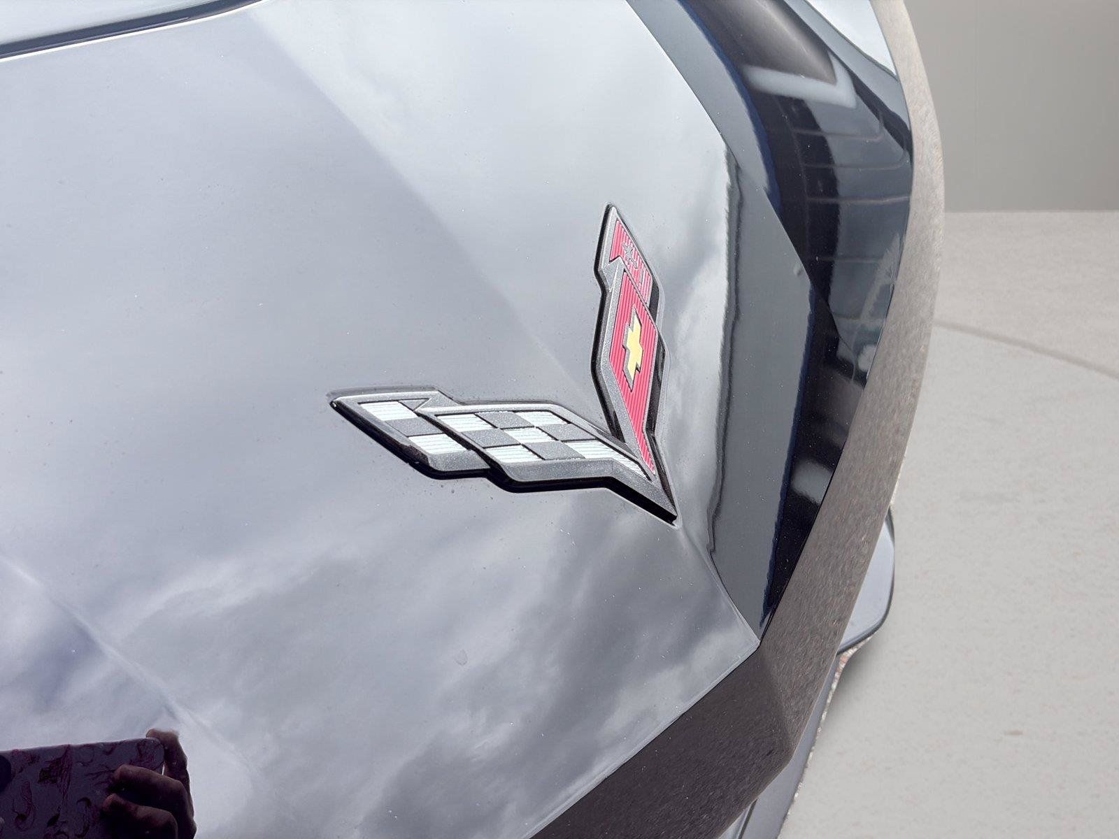 Used 2015 Chevrolet Corvette Z06 w/ 3LZ Preferred Equipment Group RWD image 37