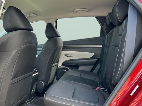 Certified 2024 Hyundai Tucson SEL FWD image 13