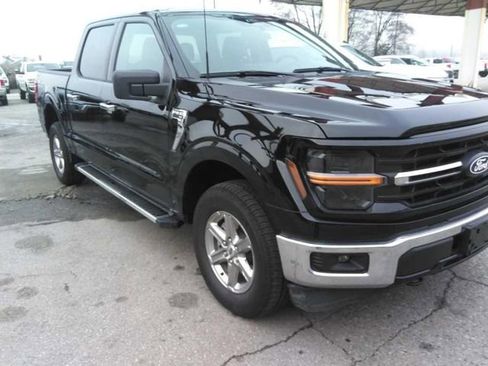 Used 2025 Ford F150 XLT w/ Equipment Group 301A Standard image 2