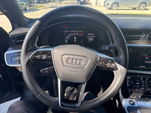 Used 2023 Audi A6 Premium Plus w/ Premium Plus Package image 1