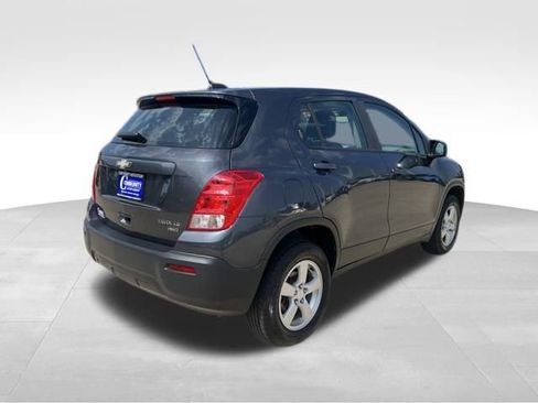 Used 2016 Chevrolet Trax LS image 9