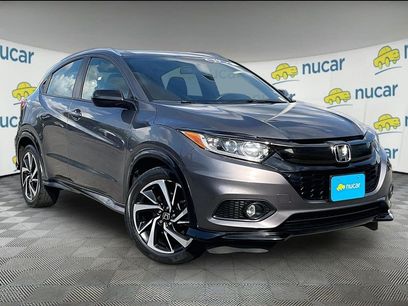 Used 2019 Honda HR-V Sport