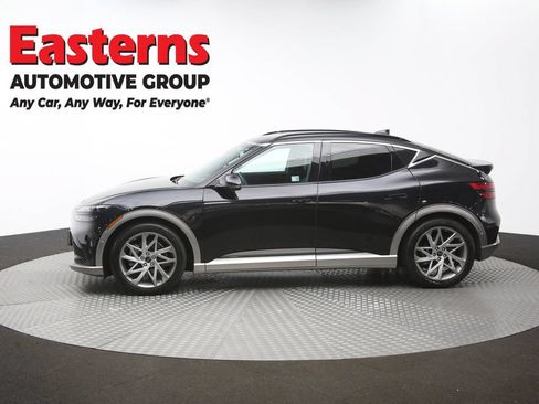 Used 2024 Genesis GV60 Advanced AWD/4WD image 61