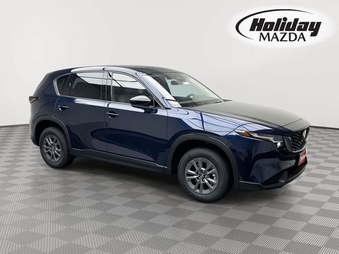 New 2026 MAZDA CX-5 Select AWD/4WD image 1