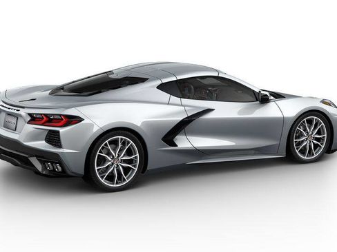 New 2026 Chevrolet Corvette 1LT 2D Coupe image 30