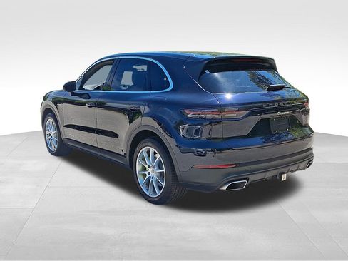 Used 2021 Porsche Cayenne E-Hybrid AWD/4WD image 4