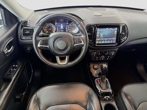 Used 2018 Jeep Compass Limited w/ Navigation Group image 24