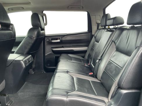 Used 2018 Toyota Tundra Limited w/ Limited Premium Package image 13