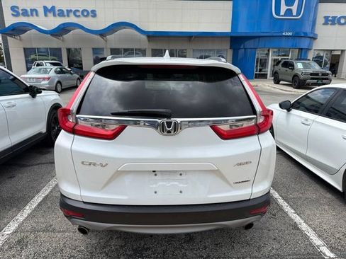 Used 2019 Honda CR-V Touring image 7