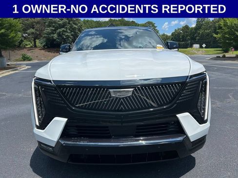Used 2025 Cadillac Escalade IQ Sport 2 AWD/4WD image 14