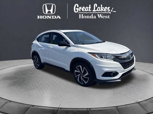 Used 2019 Honda HR-V Sport image 5