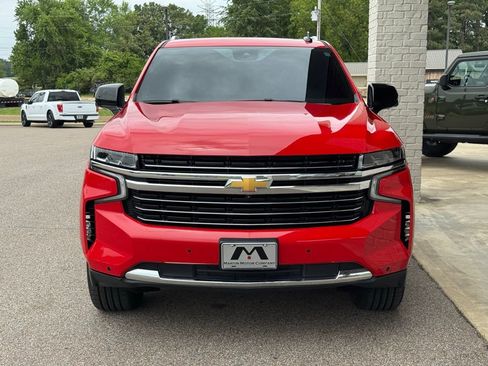 Used 2023 Chevrolet Tahoe LT w/ LT Signature Plus Package AWD/4WD image 19