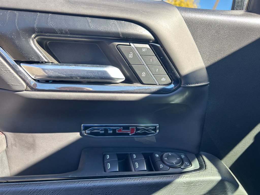 Used 2024 GMC Sierra 1500 AT4X AWD/4WD image 14