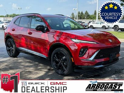 New 2025 Buick Envision Sport Touring