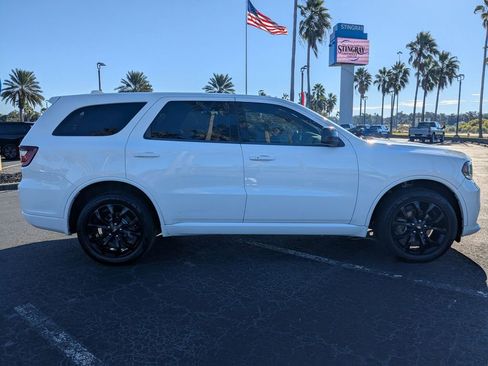 Used 2020 Dodge Durango GT w/ Blacktop Package image 3