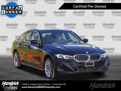 Certified 2024 BMW 330i xDrive Sedan w/ Premium Package